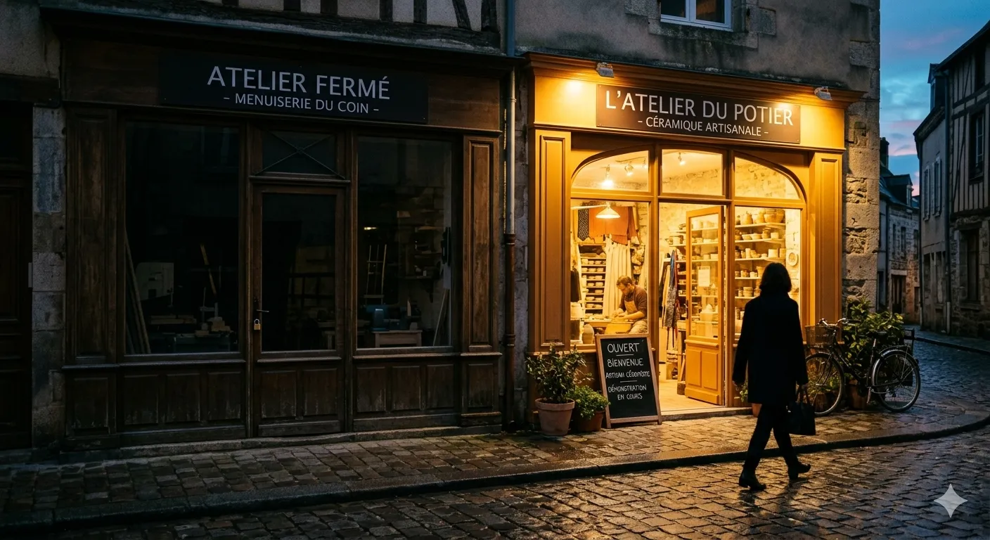 Pourquoi un artisan sans site perd des clients chaque semaine sans le savoir